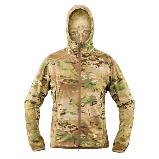 Tilak Military Gear - Tind Herre Jakke MultiCam 3 Tilak Military Gear - Tind Herre Jakke MultiCam