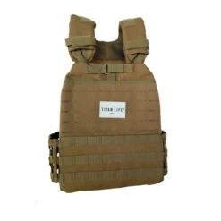 Titan Life - Tactical Træningsvest 14 Kg