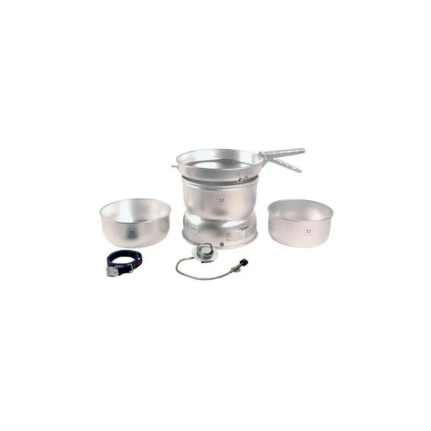 Trangia - Stormkøkken 25-1 Ultra Light M. Gasbrænder 3 Trangia - Stormkøkken 25-1 Ultra Light M. Gasbrænder