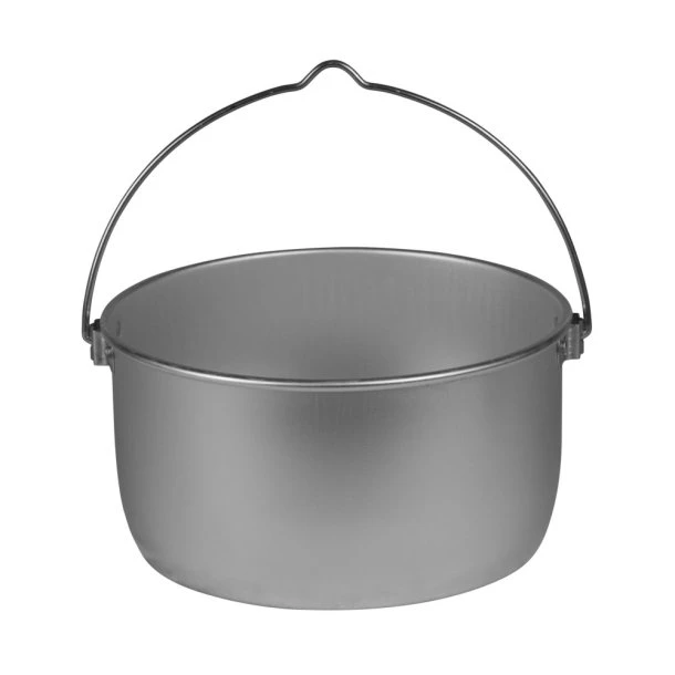 Trangia - Bålgryde Med Låg Til Stormkøkken 25-serie 4,5L 4 Trangia - Bålgryde Med Låg Til Stormkøkken 25-serie 4,5L - Billede 2