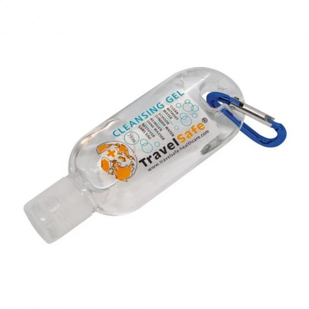 TravelSafe - Cleansing Gel 29 Ml 3 TravelSafe - Cleansing Gel 29 Ml
