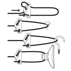 TravelSafe - Myggenet Monterings Sæt -Nordisko Butik Travelsafe Myg Saet 02.w610.h610.fill