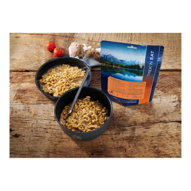 Trek'n Eat - Pasta Med Oksekød Og Svampe 1015 Kcal 4 Trek'n Eat - Pasta Med Oksekød Og Svampe 1015 Kcal - Billede 2