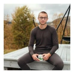 Ulvang - Comfort 200 Herre Bukser 13 Ulvang - Comfort 200 Herre Bukser -Nordisko Butik Ulvang Comfort 200 Herre Bukser graa 04.w610.h610.fill 1