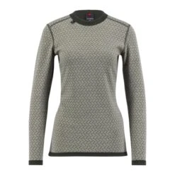 Ulvang - Comfort 200 Rundhalset Dame Trøje