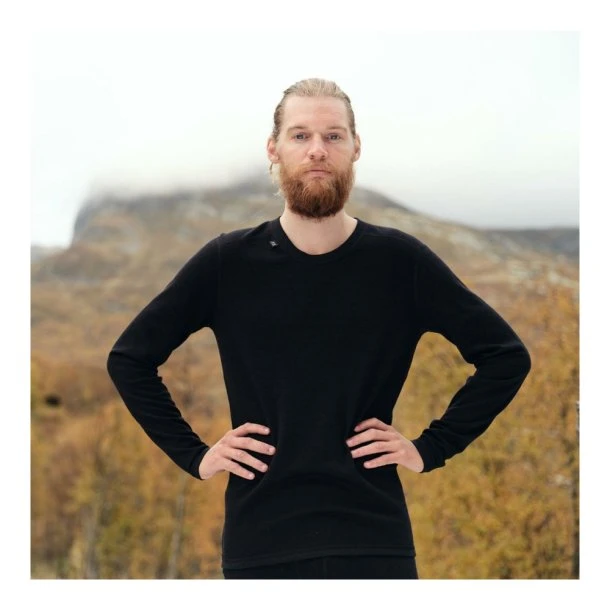 Ulvang - Comfort 200 Rundhalset Herre Trøje 6 Ulvang - Comfort 200 Rundhalset Herre Trøje - Billede 4