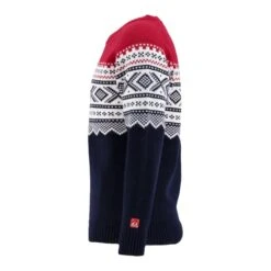 Ulvang - Marius Rundhalset Herre Strik -Nordisko Butik Ulvang Marius Rundhalset Herre Strik roed 05.w610.h610.fill