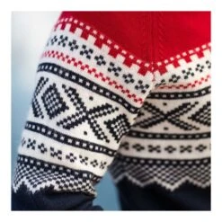 Ulvang - Marius Rundhalset Herre Strik -Nordisko Butik Ulvang Marius Rundhalset Herre Strik roed 07.w610.h610.fill