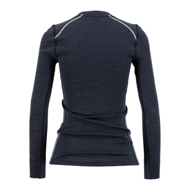 Ulvang - Rav 100% Dame Rund Hals Uldtrøje 5 Ulvang - Rav 100% Dame Rund Hals Uldtrøje - Billede 3