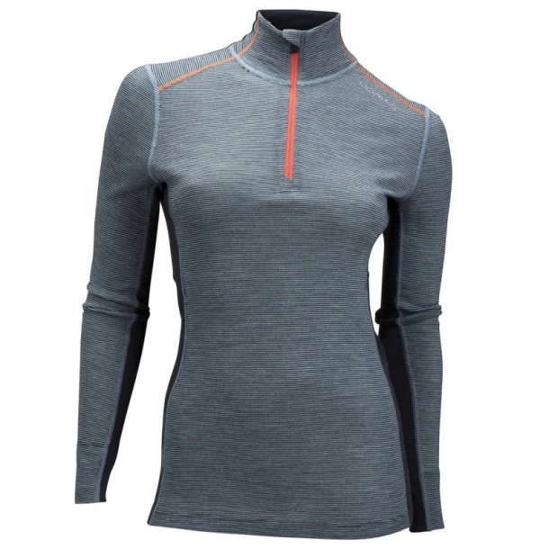 Ulvang - Rav 100% Dame Turtle Neck Uldtrøje M. Lynlås (2021) 3 Ulvang - Rav 100% Dame Turtle Neck Uldtrøje M. Lynlås (2021)