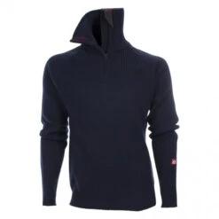 Ulvang - Rav Sweater M. Lynlås Navy