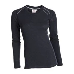 Ulvang - Rav 100% Dame Rund Hals Uldtrøje (2021)