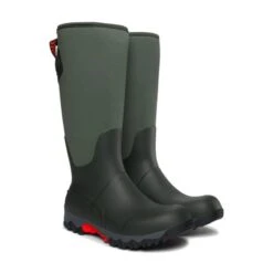 Viking Footwear Viking - Trophy Neo High Gummistøvler Huntergreen