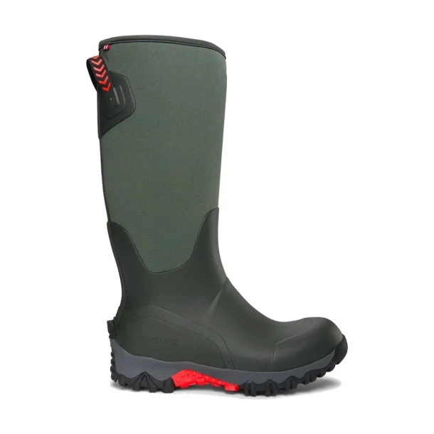 Viking Footwear Viking - Trophy Neo High Gummistøvler Huntergreen 4 Viking Footwear Viking - Trophy Neo High Gummistøvler Huntergreen - Billede 2