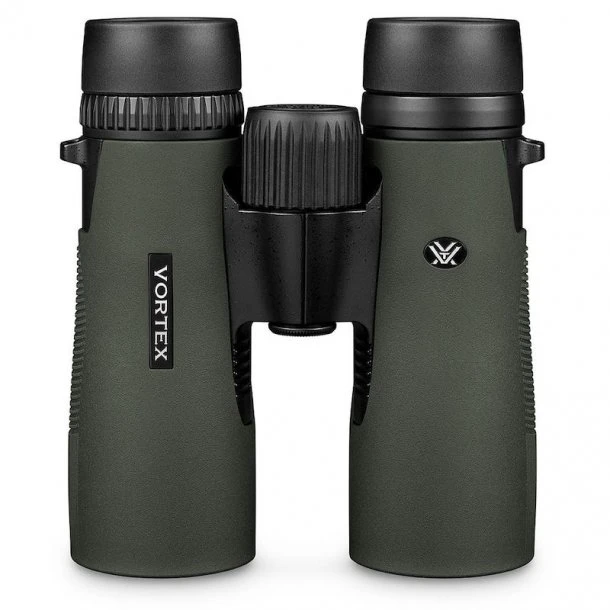 Vortex Optics - Diamondback HD Håndkikkert 8x42 M/GlassPak Taske 3 Vortex Optics - Diamondback HD Håndkikkert 8x42 M/GlassPak Taske