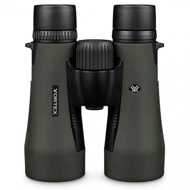 Vortex Optics - Diamondback HD Håndkikkert 10x50 M/GlassPak Taske 3 Vortex Optics - Diamondback HD Håndkikkert 10x50 M/GlassPak Taske
