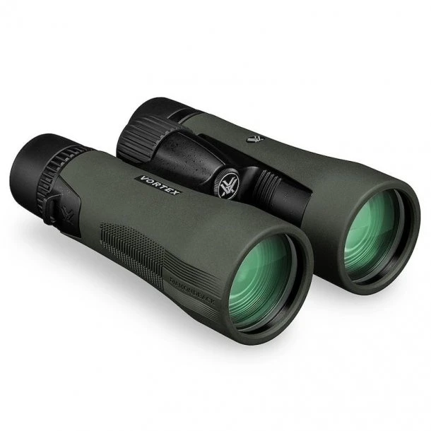 Vortex Optics - Diamondback HD Håndkikkert 10x50 M/GlassPak Taske 6 Vortex Optics - Diamondback HD Håndkikkert 10x50 M/GlassPak Taske - Billede 4