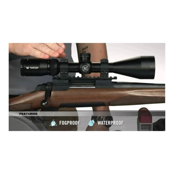 Vortex Optics - Crossfire II 1-4x24 Riffelkikkert 7 Vortex Optics - Crossfire II 1-4x24 Riffelkikkert - Billede 5