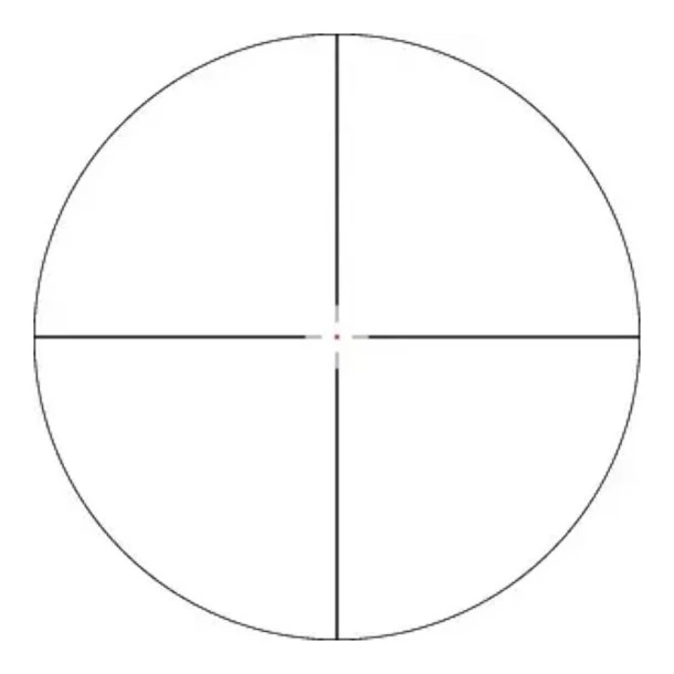 Vortex Optics - Crossfire II 1-4x24 Riffelkikkert 8 Vortex Optics - Crossfire II 1-4x24 Riffelkikkert - Billede 6