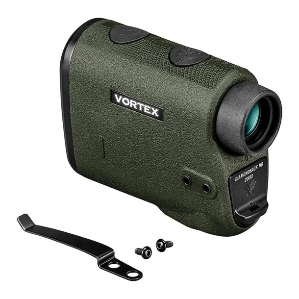 Vortex Optics - Diamondback HD 2000 Afstandsmåler 5 Vortex Optics - Diamondback HD 2000 Afstandsmåler - Billede 3