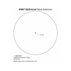Vortex Optics - SPARC Solar Rødpunktssigte 15 Vortex Optics - SPARC Solar Rødpunktssigte -Nordisko Butik Vortex optics SPARC red dot sight SPC 404 07.w610.h610.fill