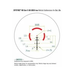 Vortex Optics - Spitfire HD Gen II Rødpunktssigte 19 Vortex Optics - Spitfire HD Gen II Rødpunktssigte -Nordisko Butik Vortex optics spitfire gen II red dot sight 01.w610.h610.fill
