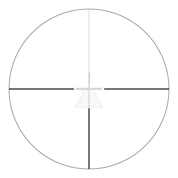 Vortex Optics - Venom 5-25x56FFP EBR-7C MRAD Riffelkikkert 7 Vortex Optics - Venom 5-25x56FFP EBR-7C MRAD Riffelkikkert - Billede 5