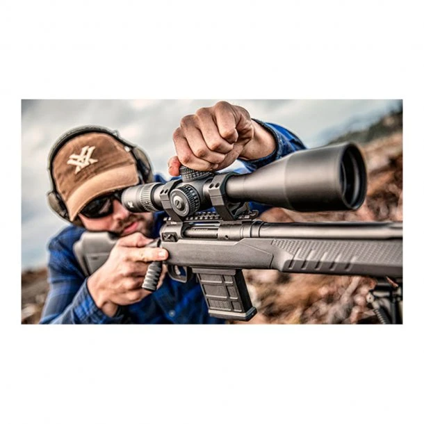 Vortex Optics - Venom 5-25x56FFP EBR-7C MRAD Riffelkikkert 8 Vortex Optics - Venom 5-25x56FFP EBR-7C MRAD Riffelkikkert - Billede 6