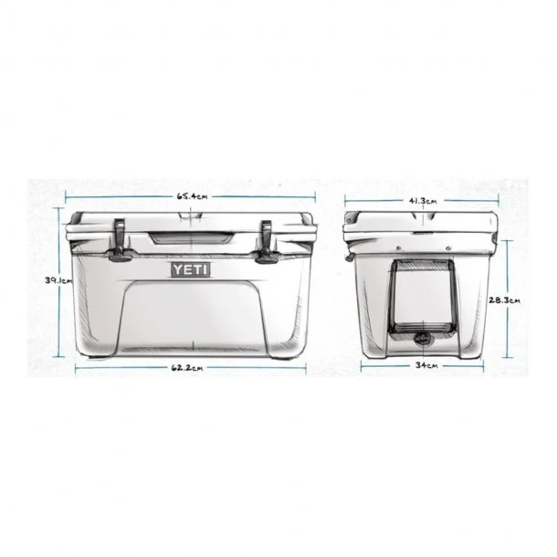 YETI - Tundra 45 Køleboks 31L 9 YETI - Tundra 45 Køleboks 31L - Billede 7