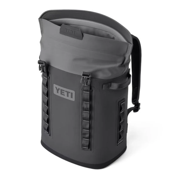 YETI - Hopper M20 Soft Cooler Rygsæk 6 YETI - Hopper M20 Soft Cooler Rygsæk - Billede 4