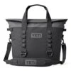 YETI - Hopper M30 Soft Cooler Køletaske Charcoal 2 YETI - Hopper M30 Soft Cooler Køletaske Charcoal -Nordisko Butik YETI Hopper M30 Soft Cooler Koeletaske Charcoal 01.w610.h610.fill