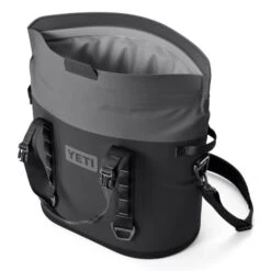YETI - Hopper M30 Soft Cooler Køletaske Charcoal 9 YETI - Hopper M30 Soft Cooler Køletaske Charcoal -Nordisko Butik YETI Hopper M30 Soft Cooler Koeletaske Charcoal 03.w610.h610.fill