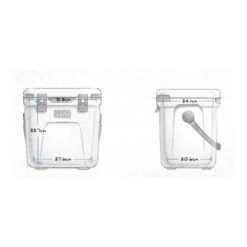 YETI - Roadie 24 Køleboks 19L Nordic Blue -Nordisko Butik YETI Roadie 24 13.w610.h610.fill 1