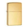 Zippo - Classic Højpoleret Messing Lighter -Nordisko Butik Zippo Classic Lighter 02.w610.h610.fill