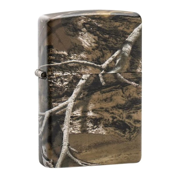 Zippo - Realtree Edge Wrapped Lighter 3 Zippo - Realtree Edge Wrapped Lighter