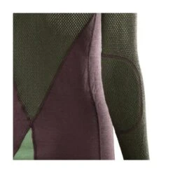 Aclima - Woolnet Hybrid Dame Crew Neck Uldtrøje 7 Aclima - Woolnet Hybrid Dame Crew Neck Uldtrøje -Nordisko Butik aclima 102730 woolnet hybrid crew neck woman 1.w610.h610.fill