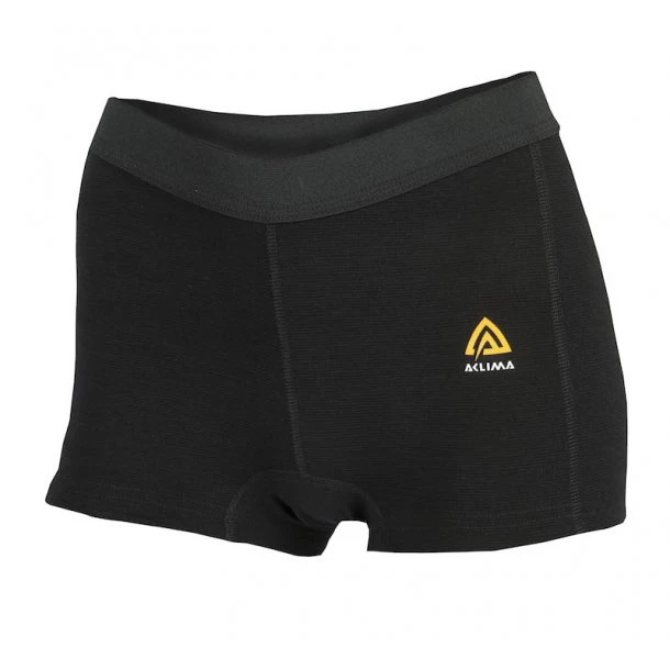 Aclima - Warmwool Dame Boksershorts 3 Aclima - Warmwool Dame Boksershorts