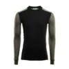 Aclima - Woolnet Hybrid Herre Crew Neck Uldtrøje -Nordisko Butik aclima woolnet hybrid crew neck man undertroeje 01.w610.h610.fill
