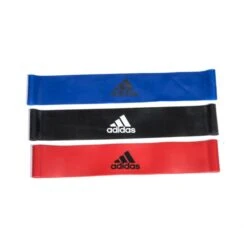 Adidas - Mini Træningsbånd 3-pak 10 Adidas - Mini Træningsbånd 3-pak -Nordisko Butik adidas 420 116060 mini elastikbaand 3 pak 03.w610.h610.fill