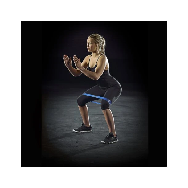 Adidas - Mini Træningsbånd 3-pak 7 Adidas - Mini Træningsbånd 3-pak - Billede 5