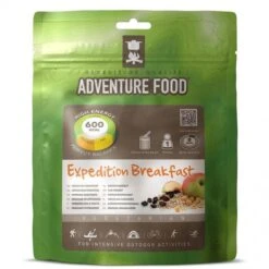 Adventure Food - Expedition Breakfast (600 Kcal, 1 Portion)