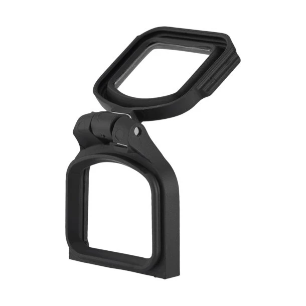 Aimpoint - Flip-Up Rear Linse Cover Transparent 4 Aimpoint - Flip-Up Rear Linse Cover Transparent - Billede 2