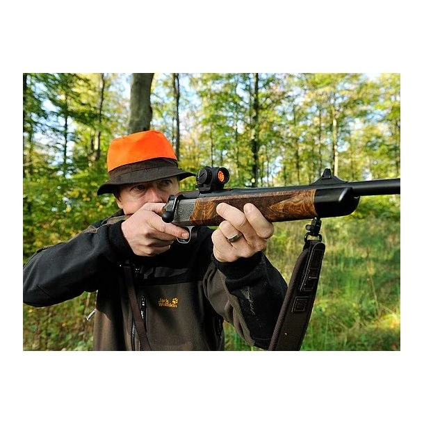 Aimpoint - Micro H-1 Rødpunktsigte 5 Aimpoint - Micro H-1 Rødpunktsigte - Billede 3