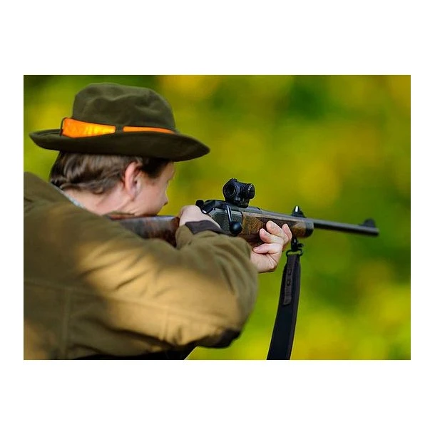 Aimpoint - Micro H-1 Rødpunktsigte 6 Aimpoint - Micro H-1 Rødpunktsigte - Billede 4