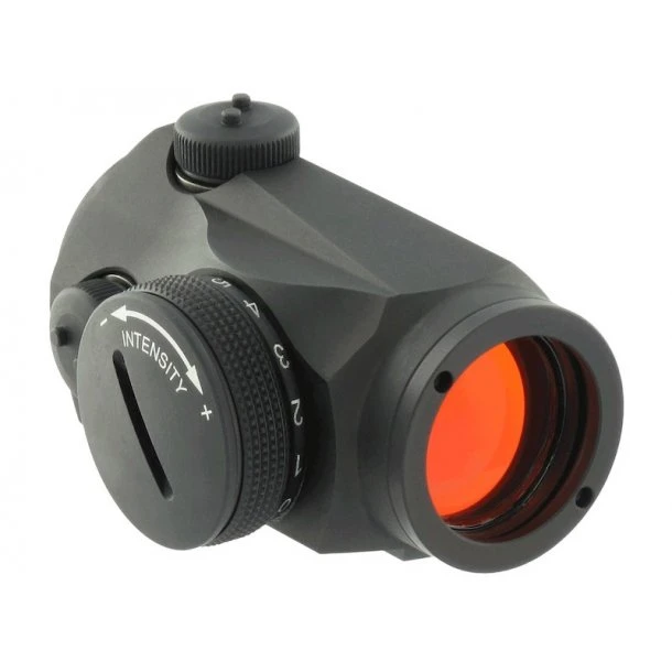 Aimpoint - Micro H-1 Rødpunktsigte 4 Aimpoint - Micro H-1 Rødpunktsigte - Billede 2