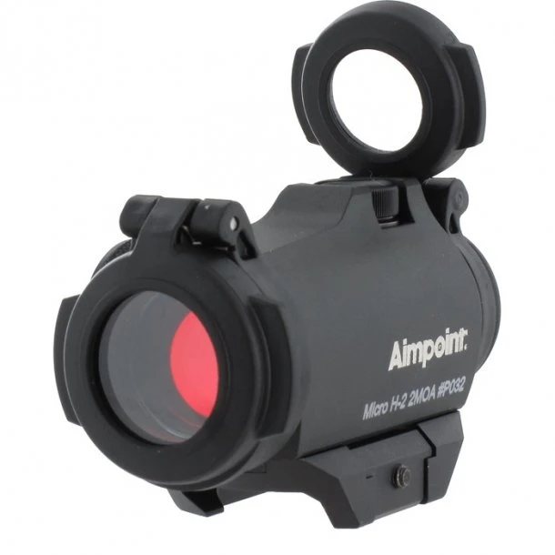 Aimpoint - Micro H-2 Rødpunktsigte 4 Aimpoint - Micro H-2 Rødpunktsigte - Billede 2