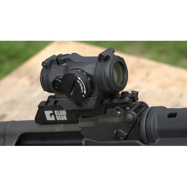 Aimpoint - Micro H-2 Rødpunktsigte 5 Aimpoint - Micro H-2 Rødpunktsigte - Billede 3