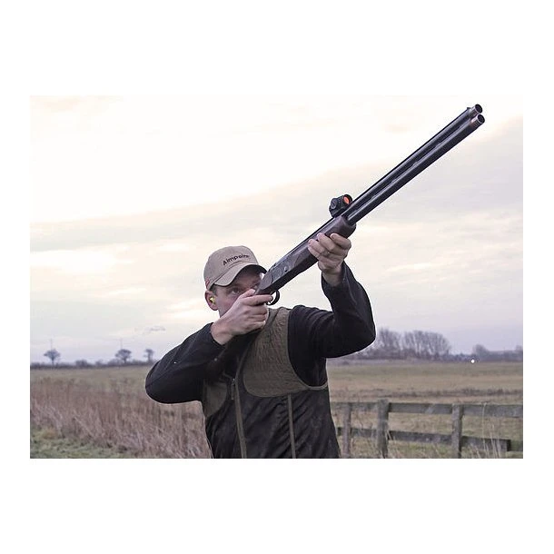 Aimpoint - Micro S-1 Rødpunktsigte Til Haglgevær 5 Aimpoint - Micro S-1 Rødpunktsigte Til Haglgevær - Billede 3