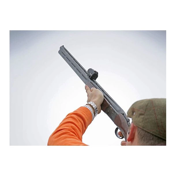 Aimpoint - Micro S-1 Rødpunktsigte Til Haglgevær 6 Aimpoint - Micro S-1 Rødpunktsigte Til Haglgevær - Billede 4