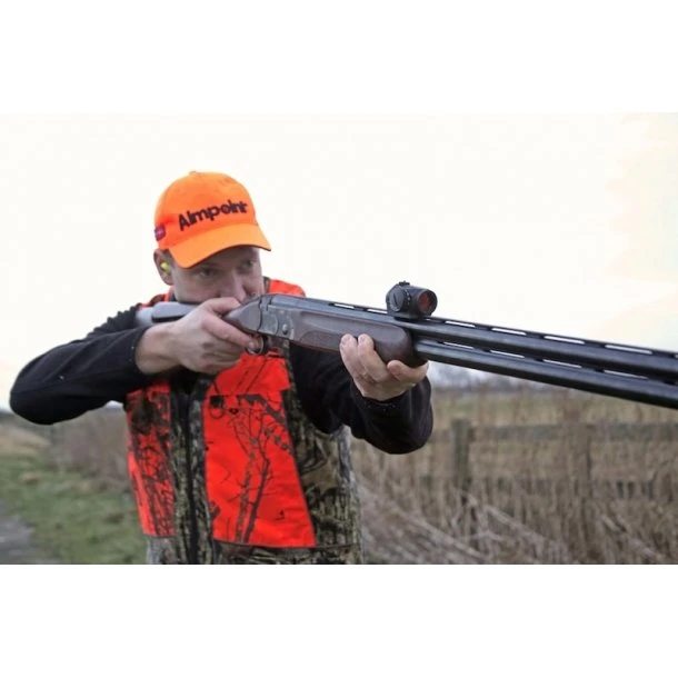 Aimpoint - Micro S-1 Rødpunktsigte Til Haglgevær 7 Aimpoint - Micro S-1 Rødpunktsigte Til Haglgevær - Billede 5